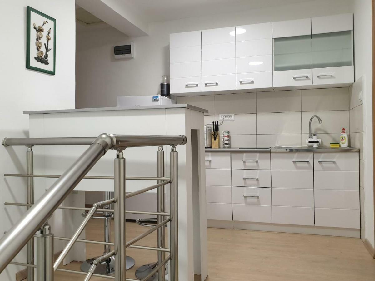 Apartment 081 พอดโกริกา ภายนอก รูปภาพ