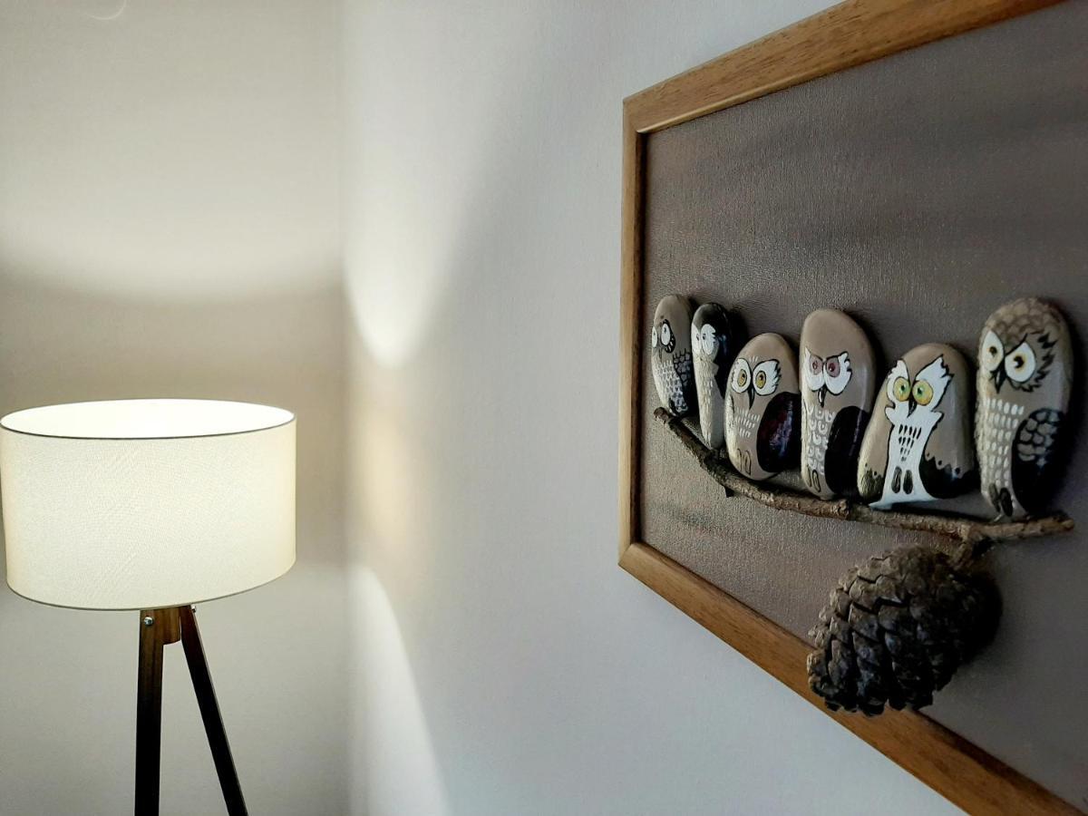 Apartment 081 พอดโกริกา ภายนอก รูปภาพ
